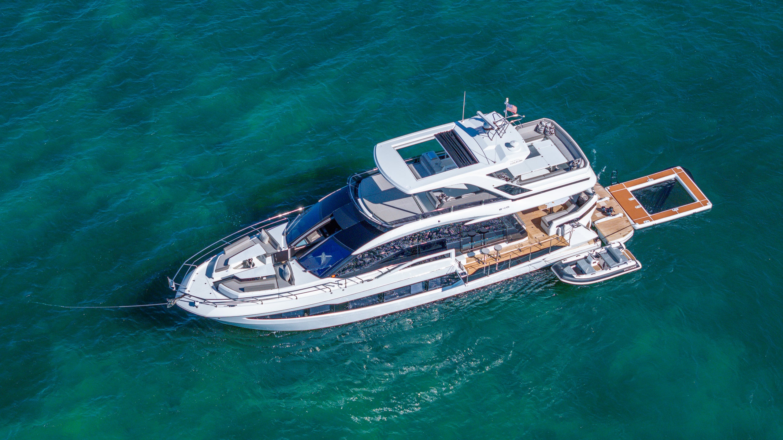68ft Galeon