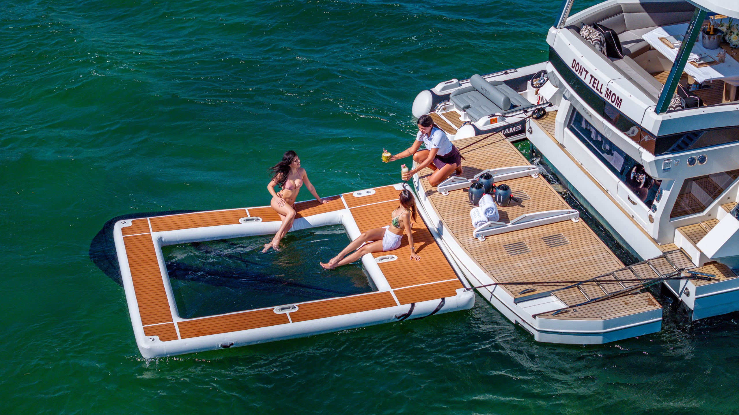 68ft Galeon