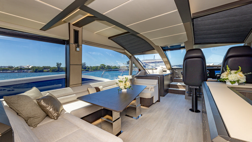 68ft Galeon