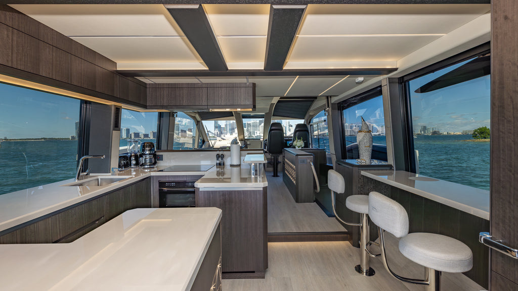 68ft Galeon