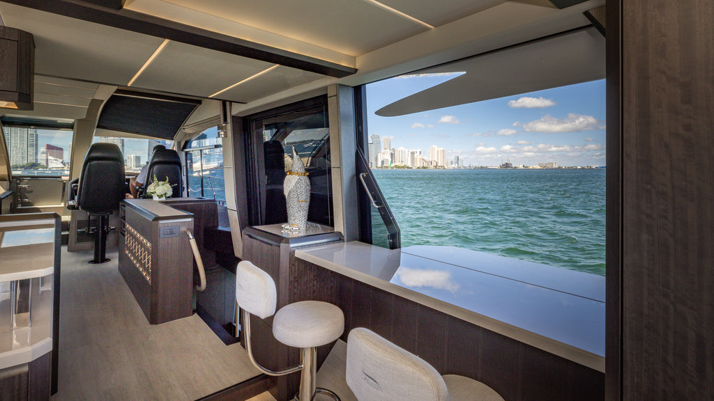 68ft Galeon
