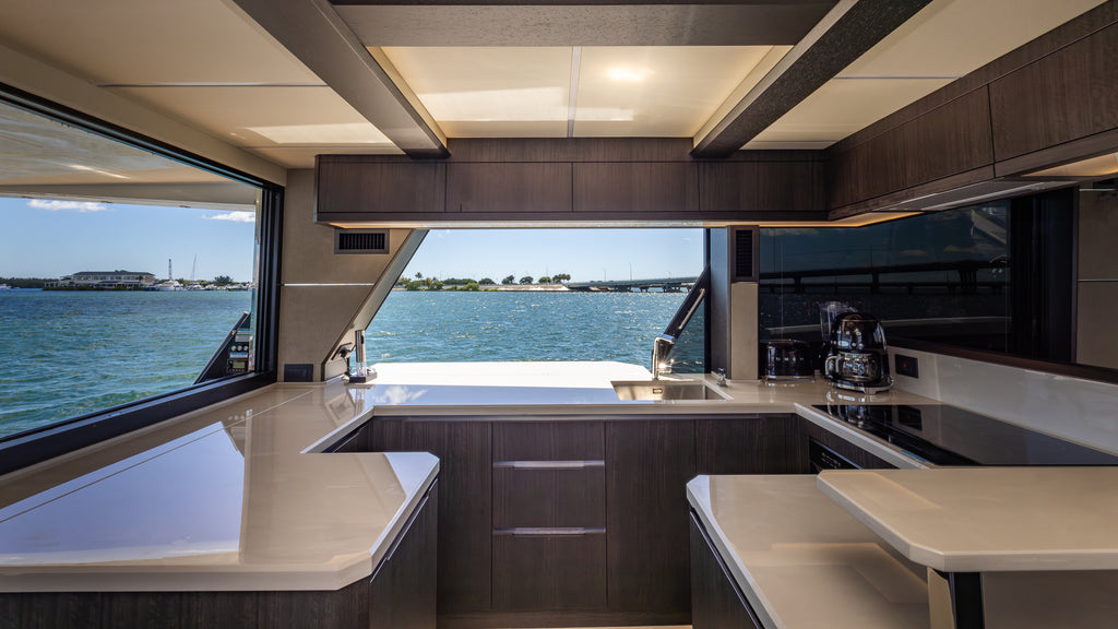 68ft Galeon