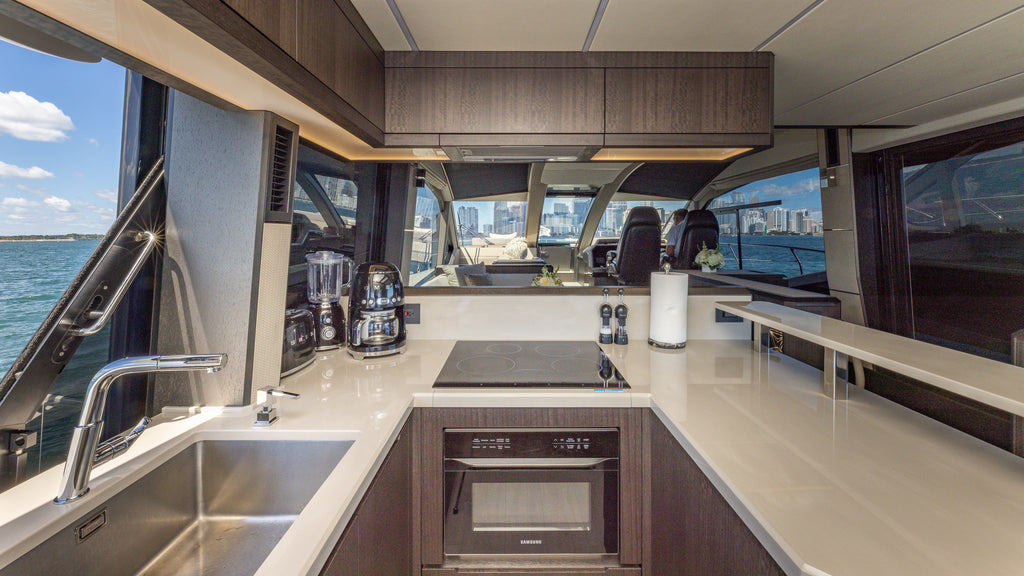 68ft Galeon