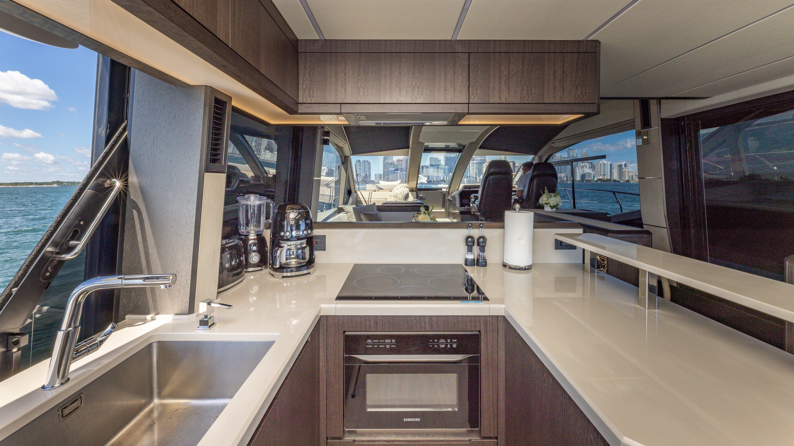 68ft Galeon