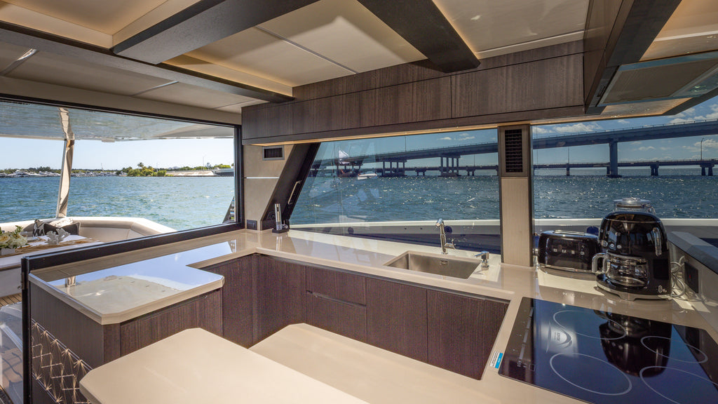 68ft Galeon