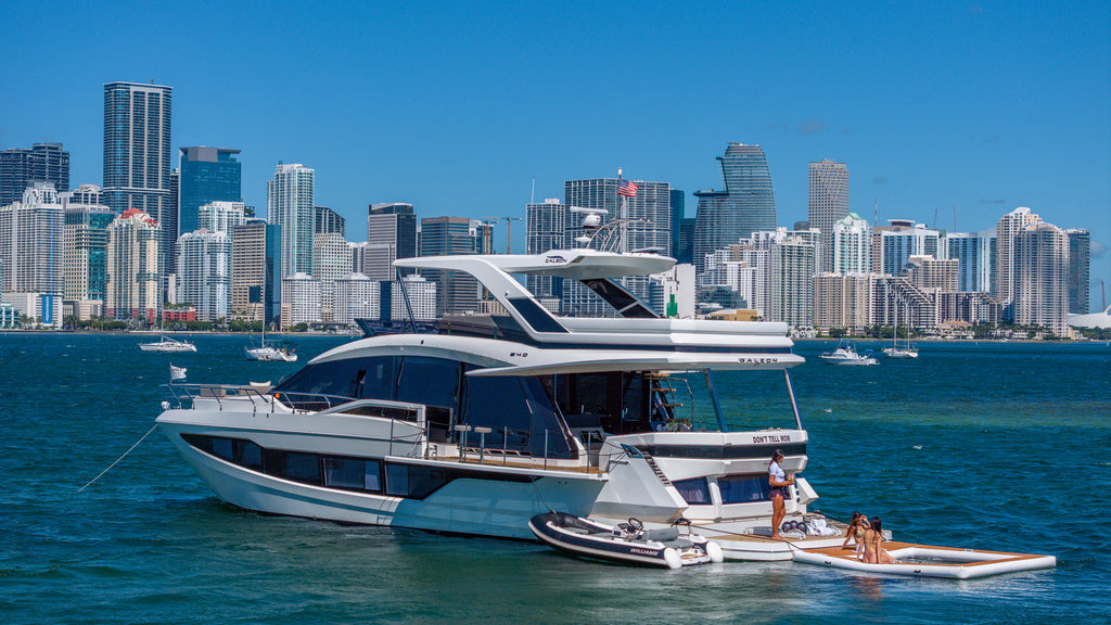 68ft Galeon