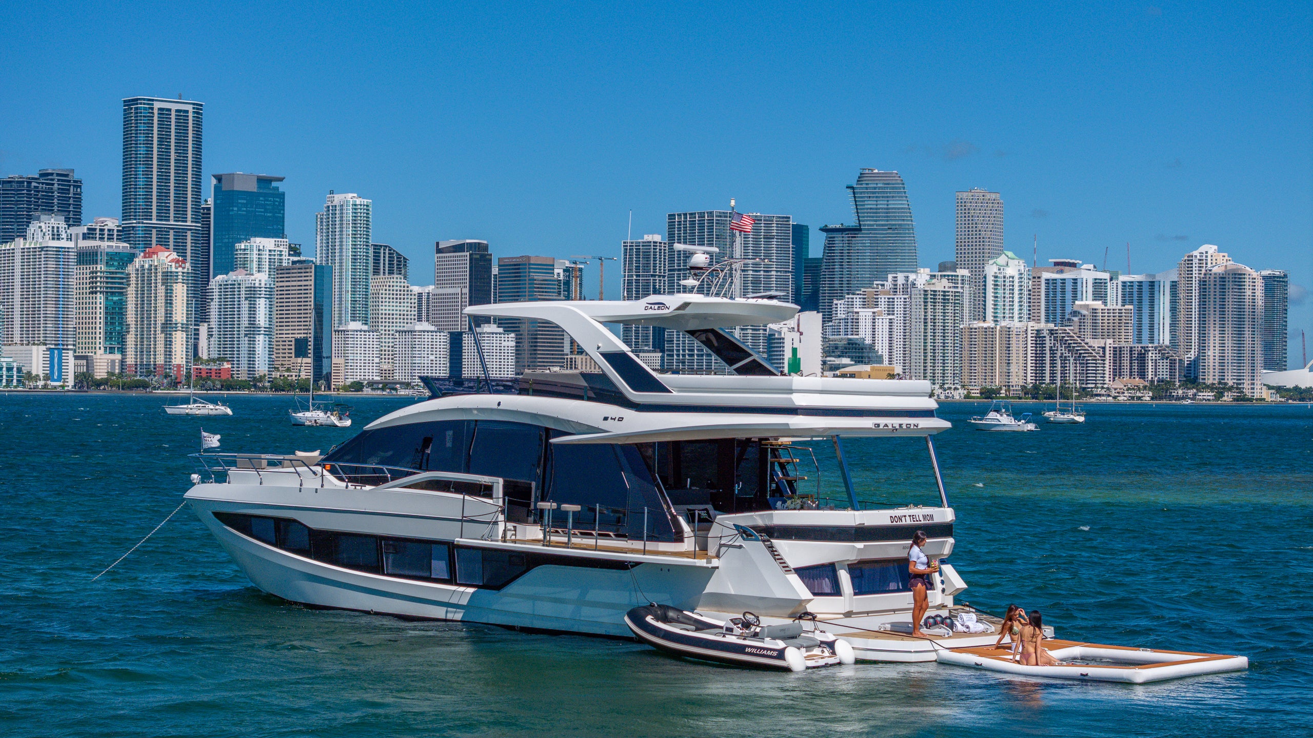 68ft Galeon