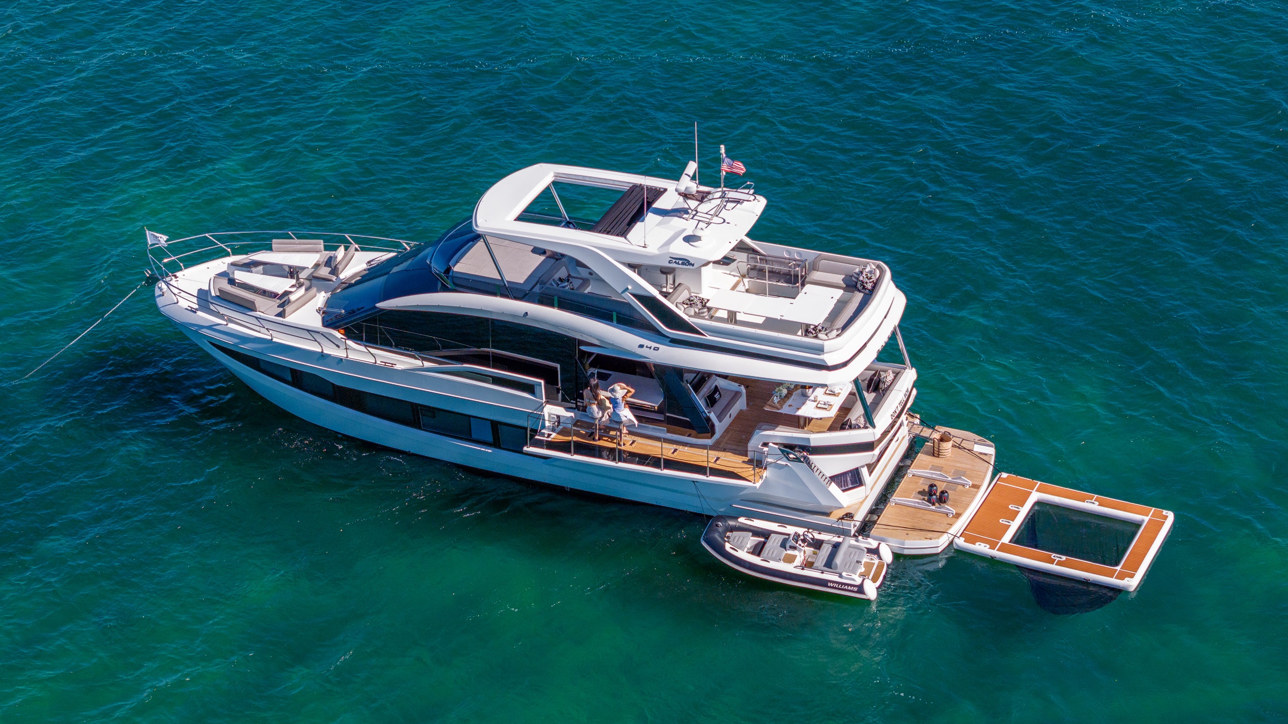 68ft Galeon