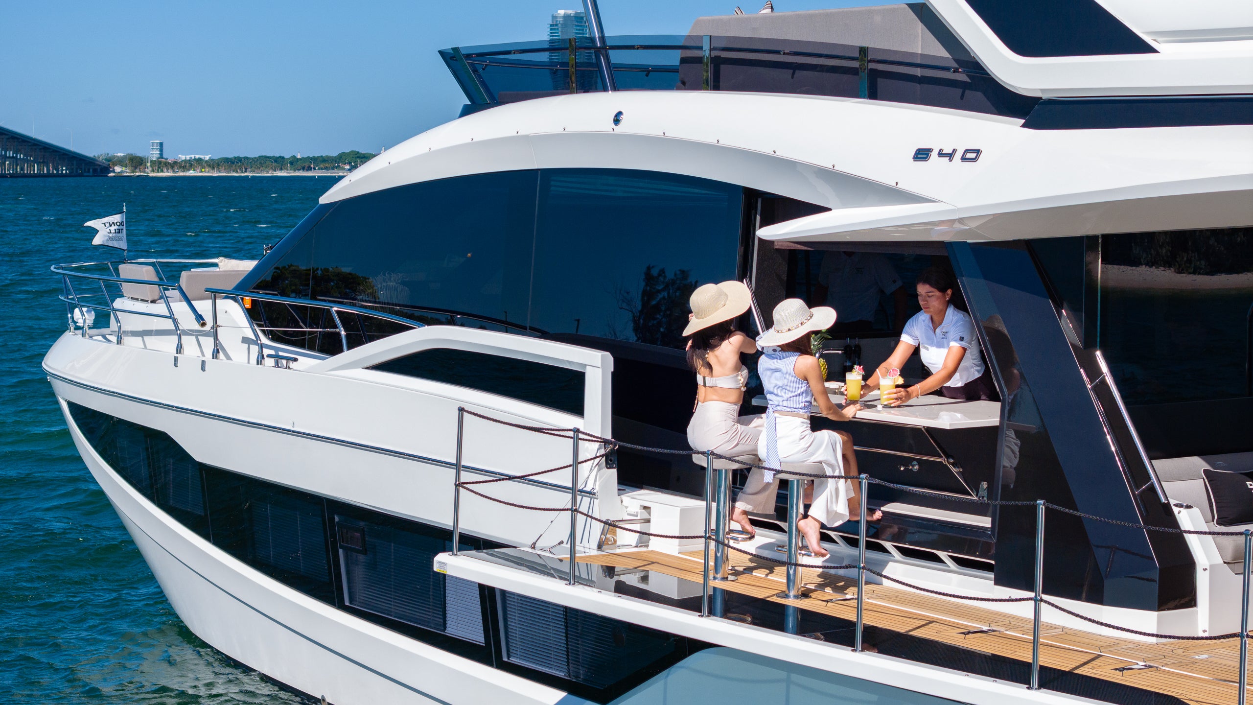 68ft Galeon