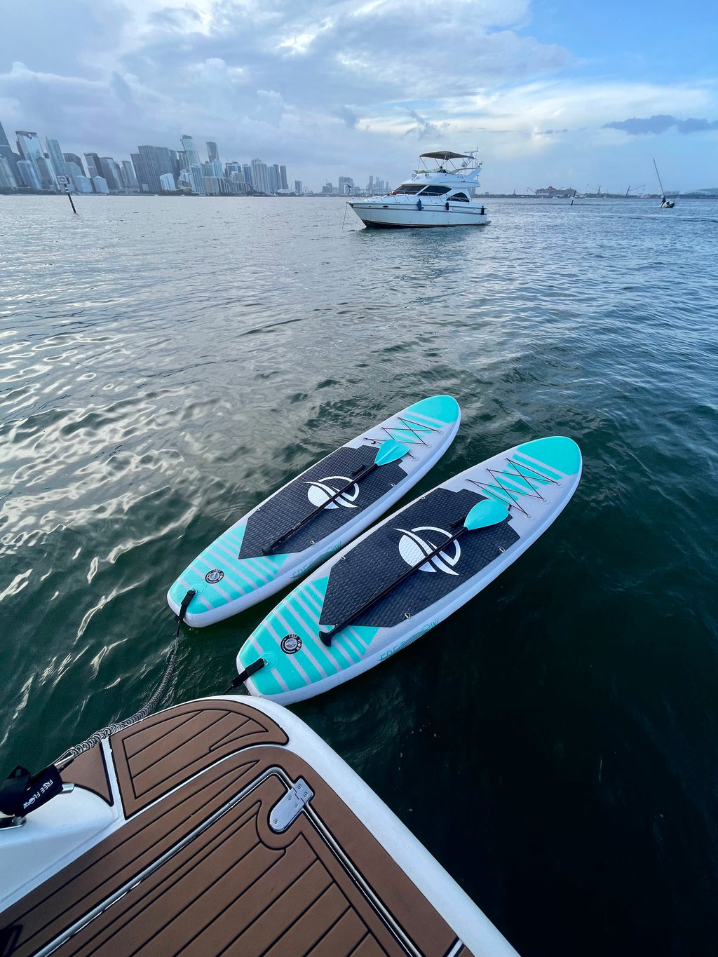 55FT Flybridge