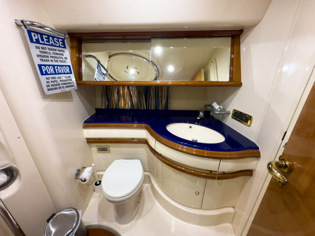 60 FT Azimut Luxury Charter
