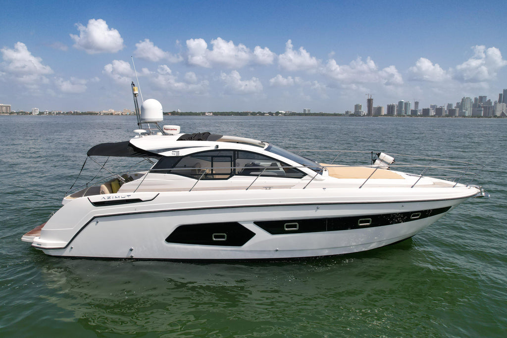 43 Azimut