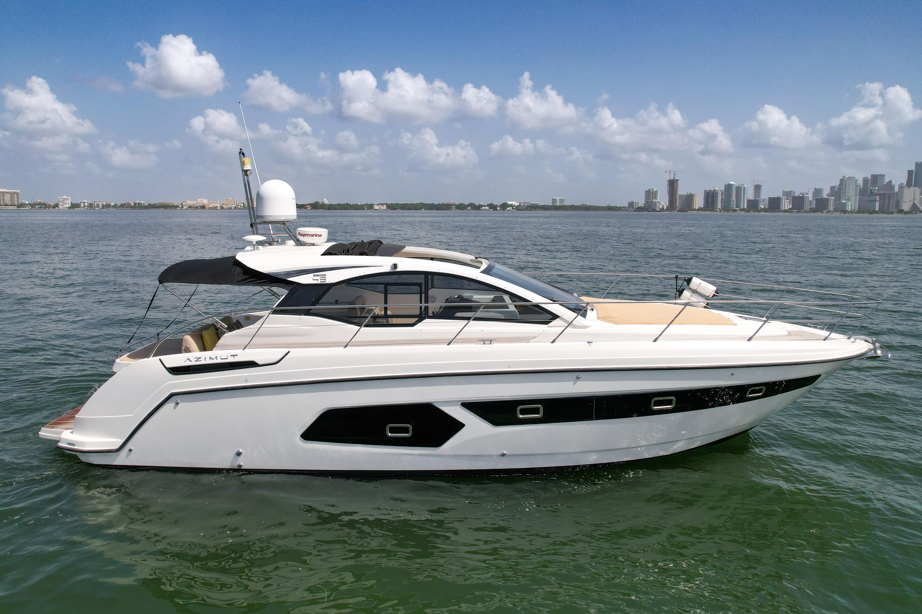 43 Azimut
