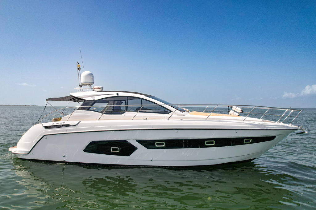 43 Azimut