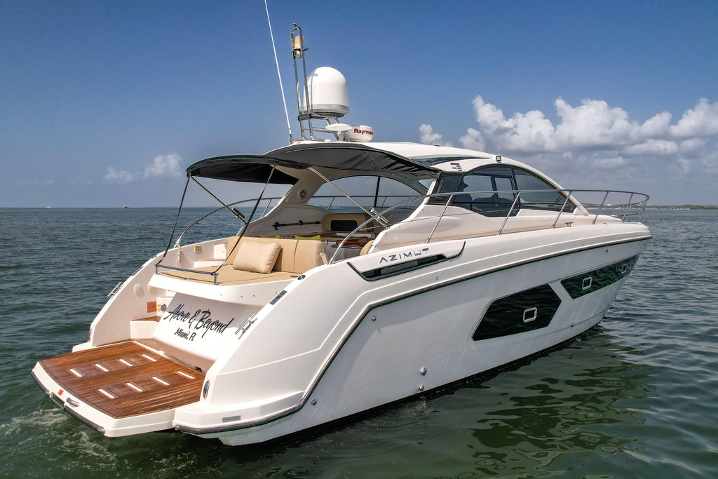 43 Azimut