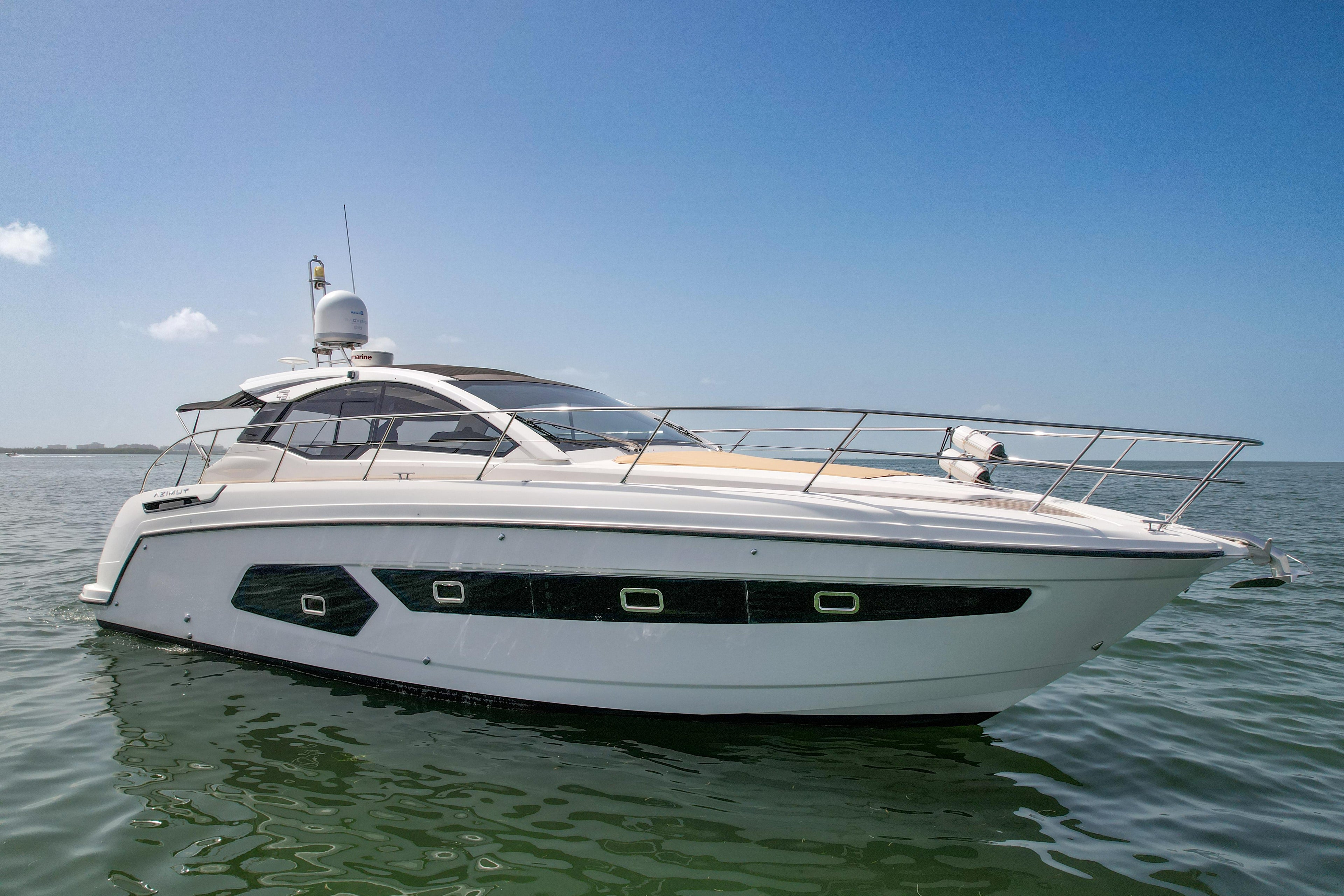 43 Azimut