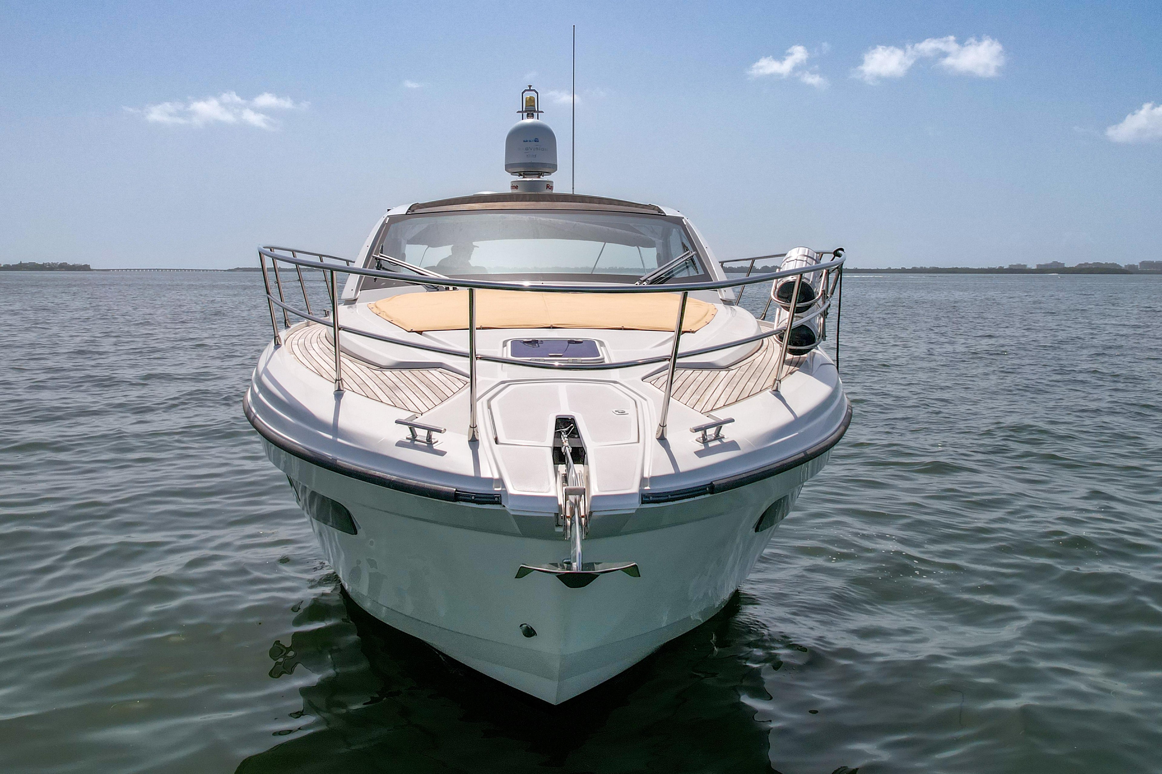 43 Azimut