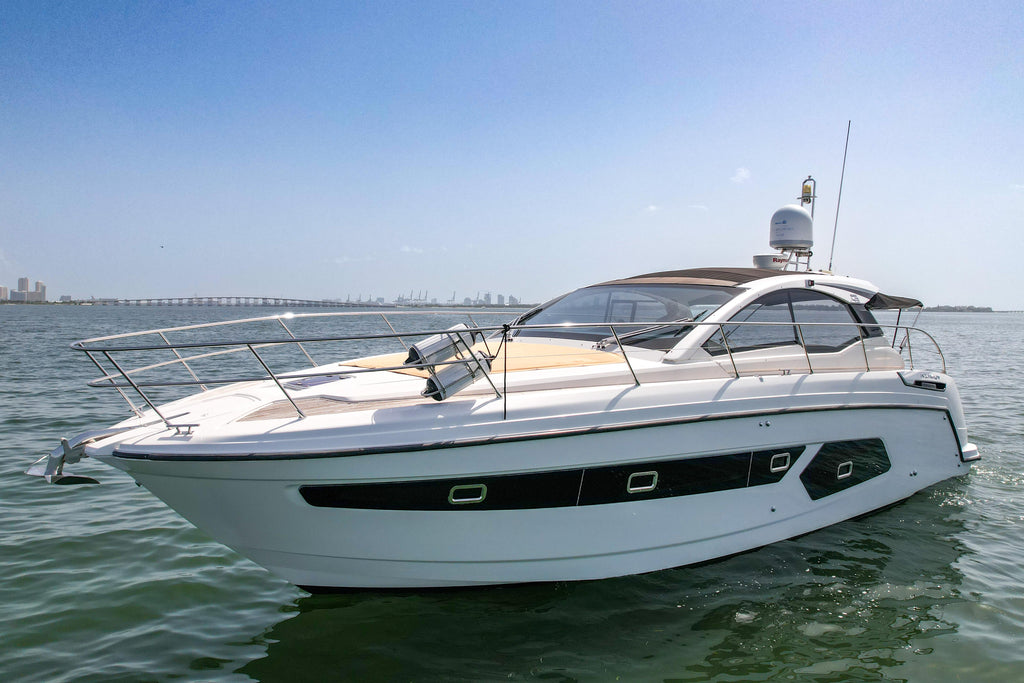 43 Azimut