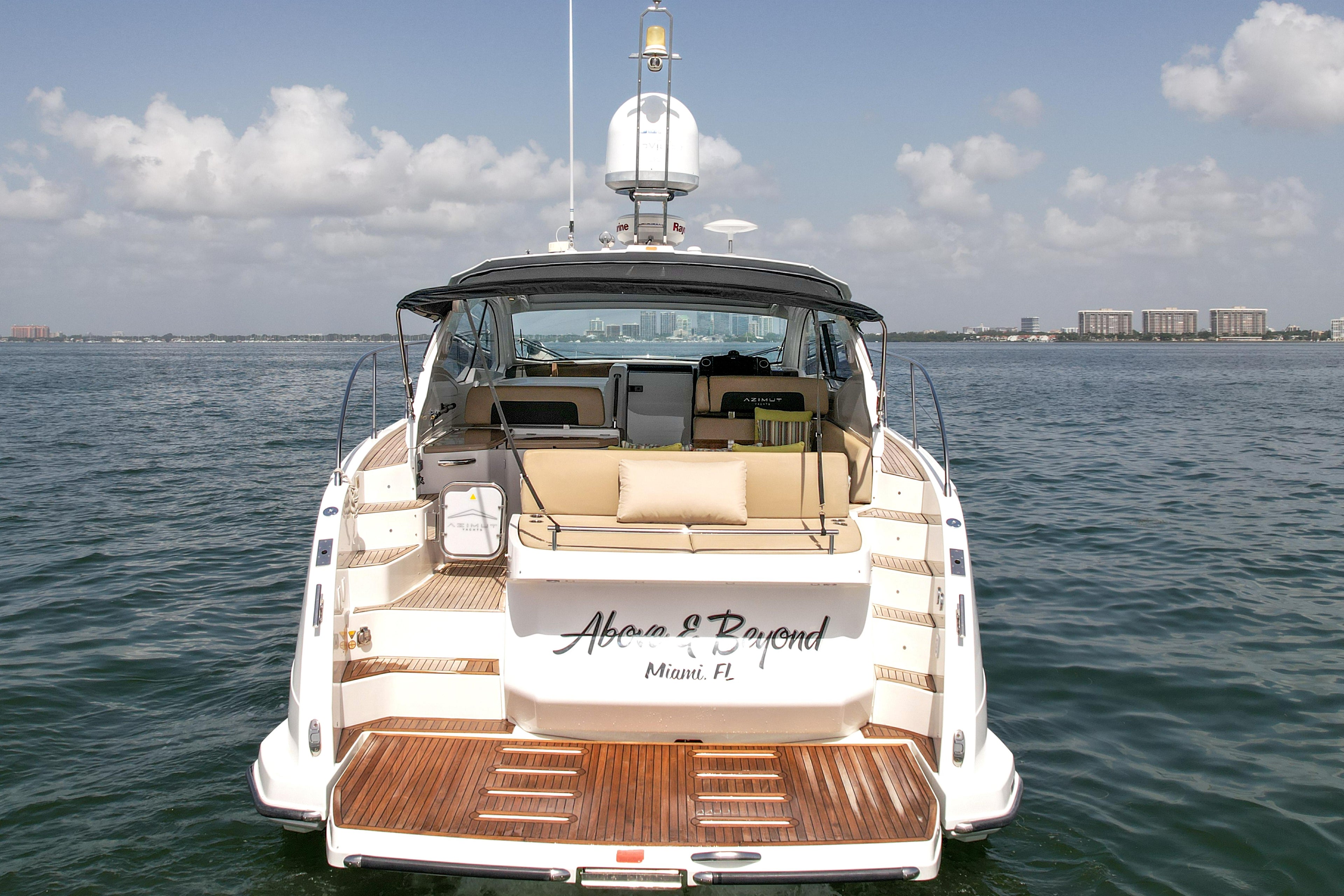 43 Azimut