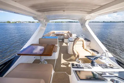 65ft SeaRay L