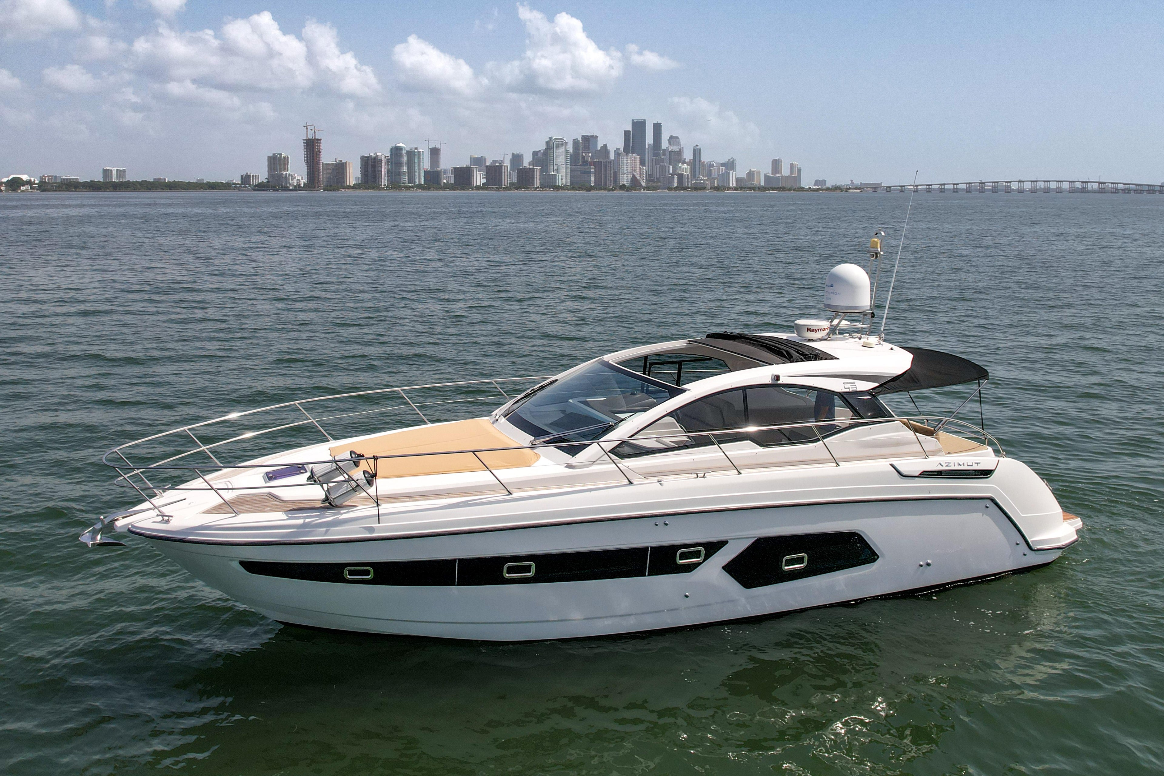 43 Azimut