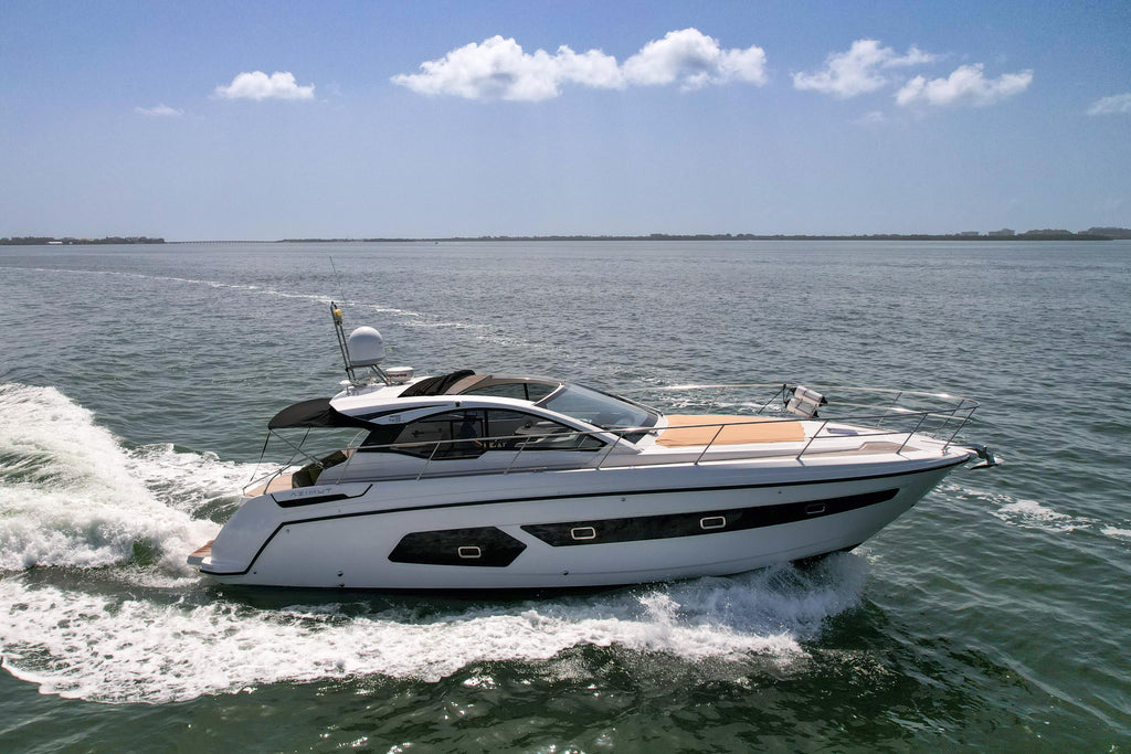 43 Azimut