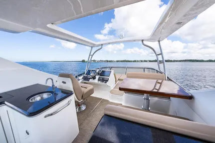 65ft SeaRay L