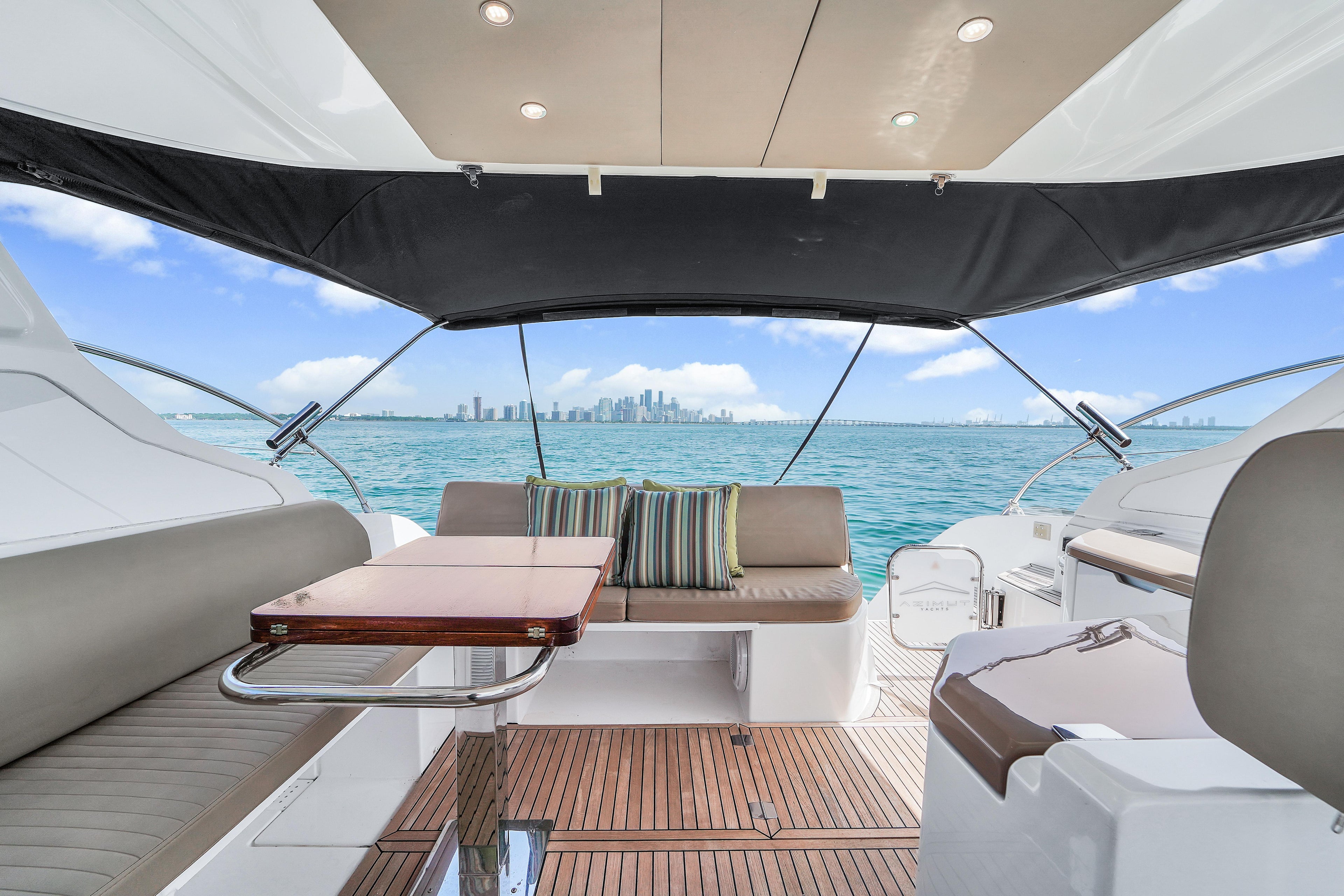 43 Azimut