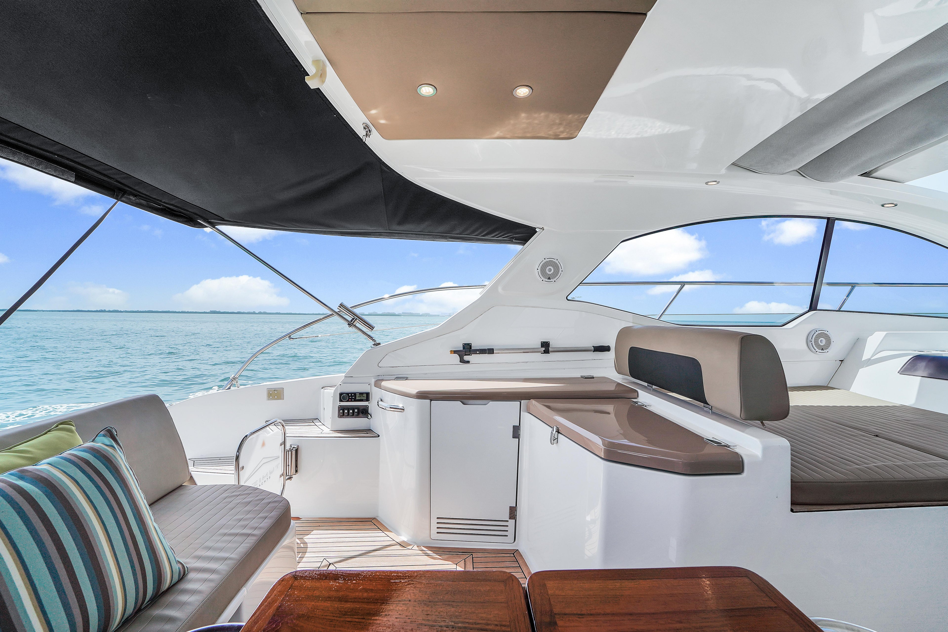 43 Azimut