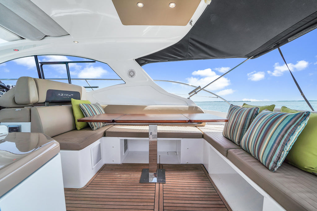 43 Azimut