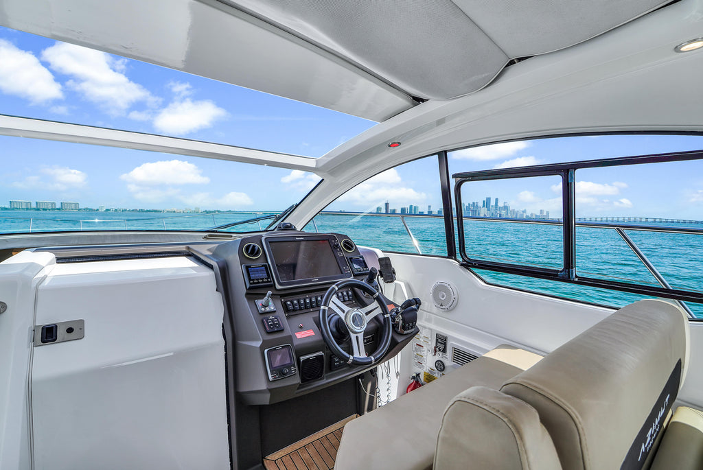 43 Azimut