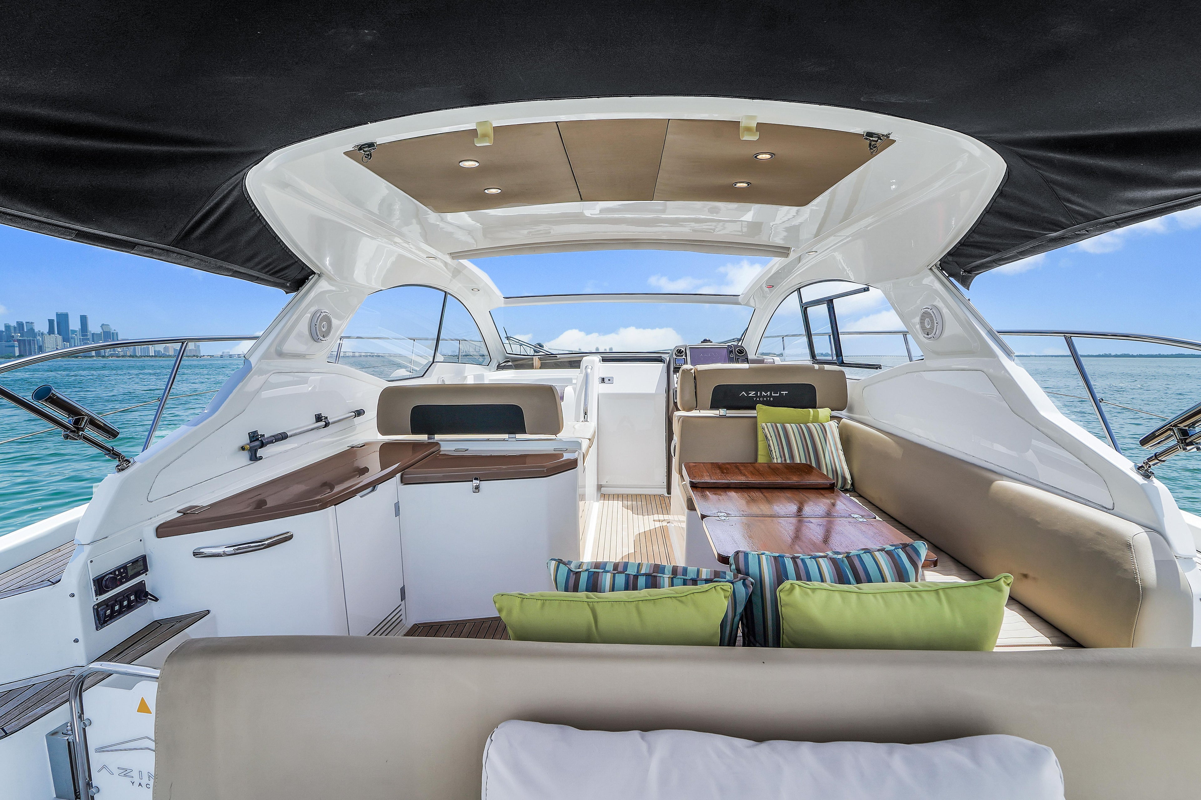 43 Azimut