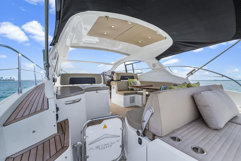 43 Azimut