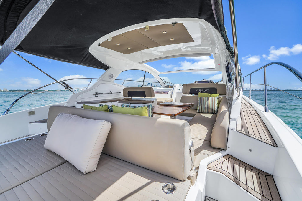 43 Azimut