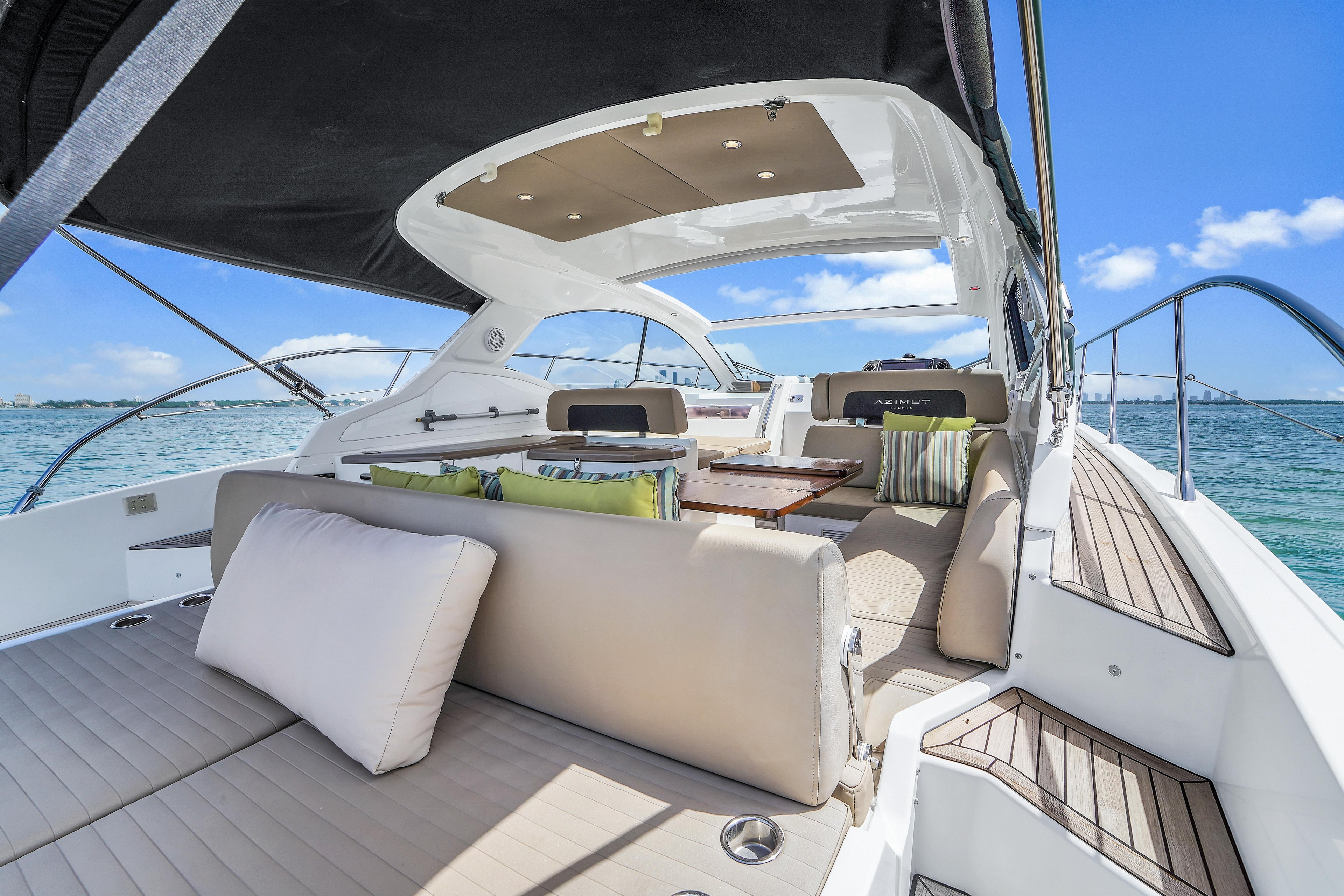 43 Azimut