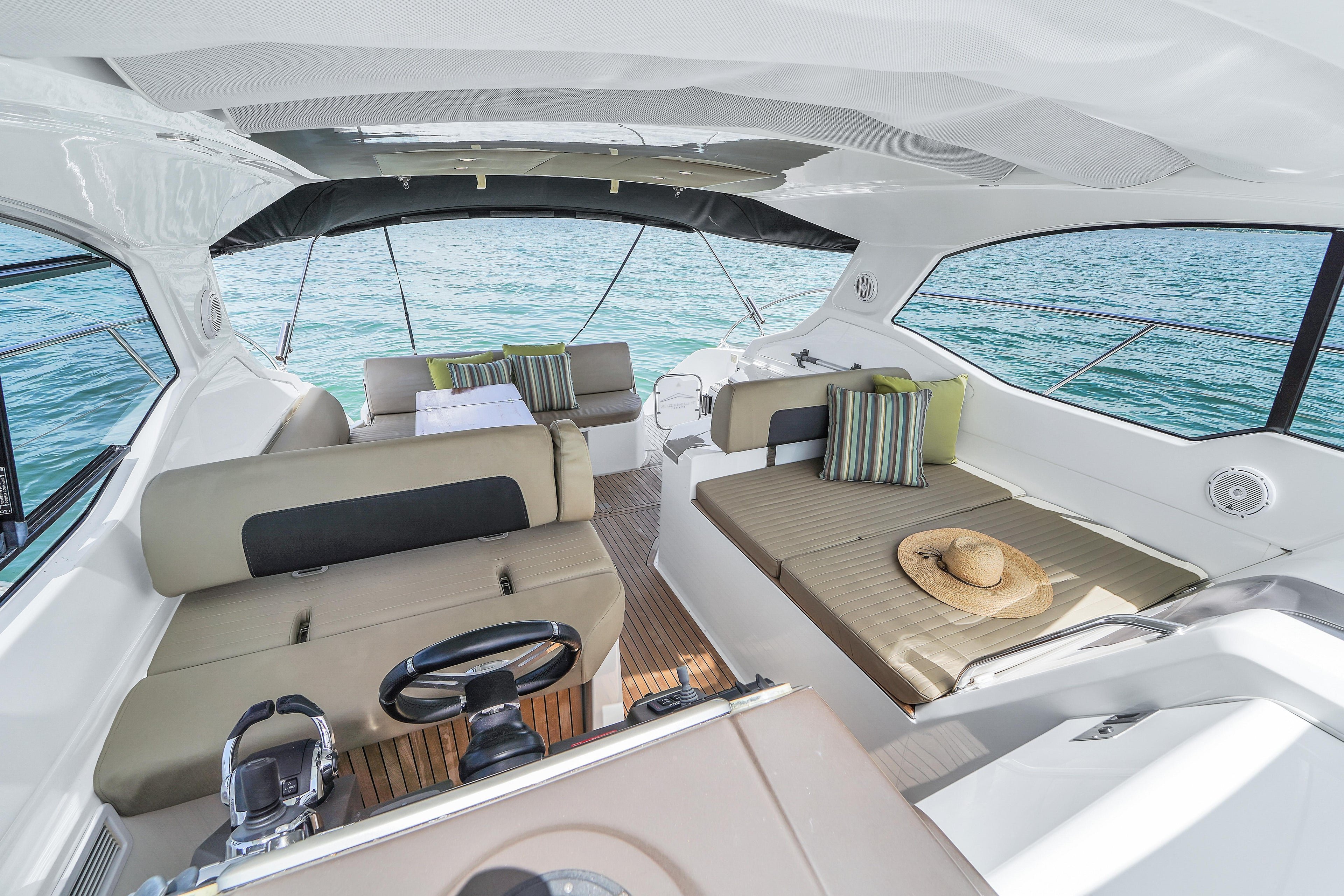 43 Azimut
