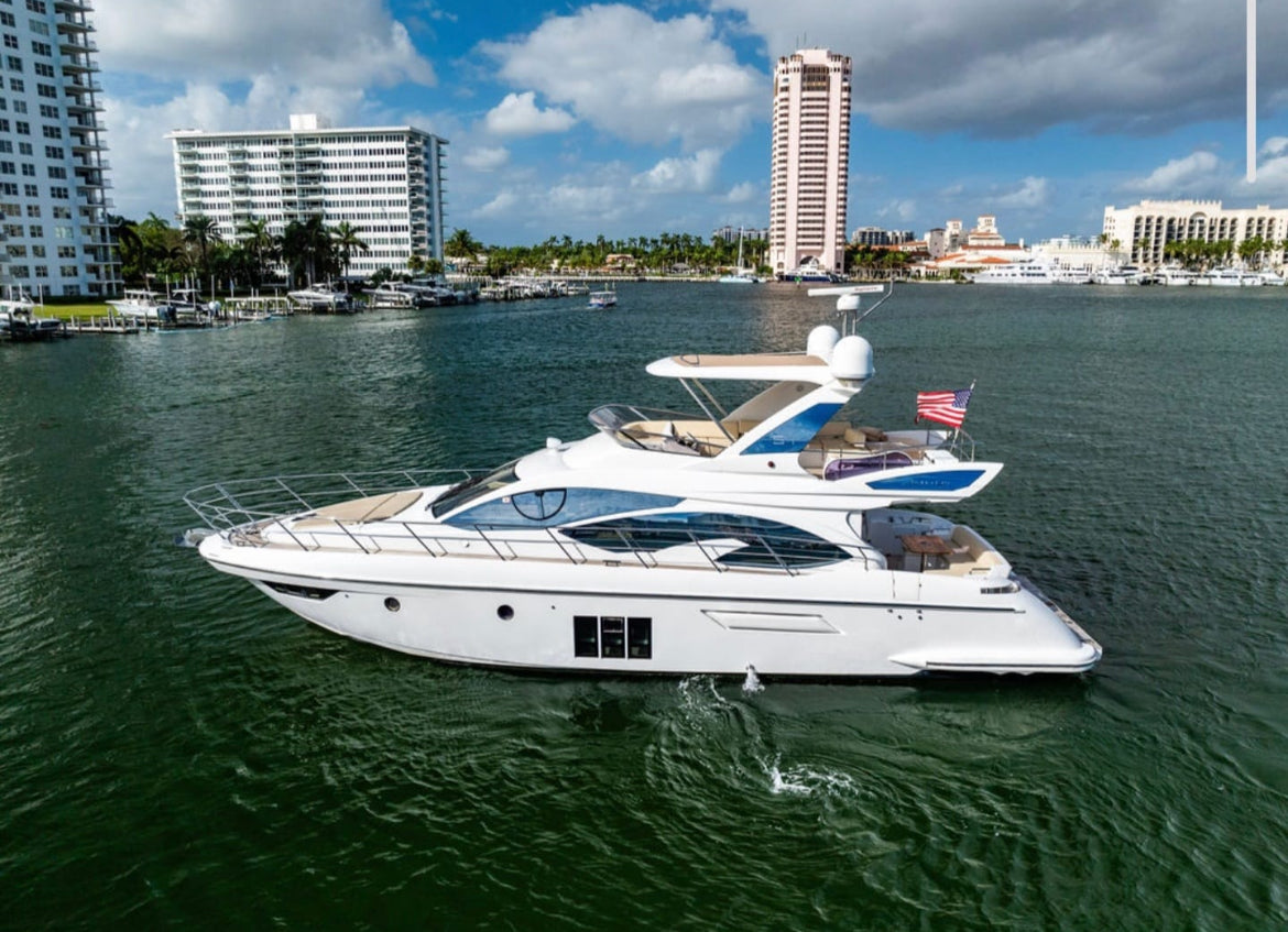60 FT Azimut