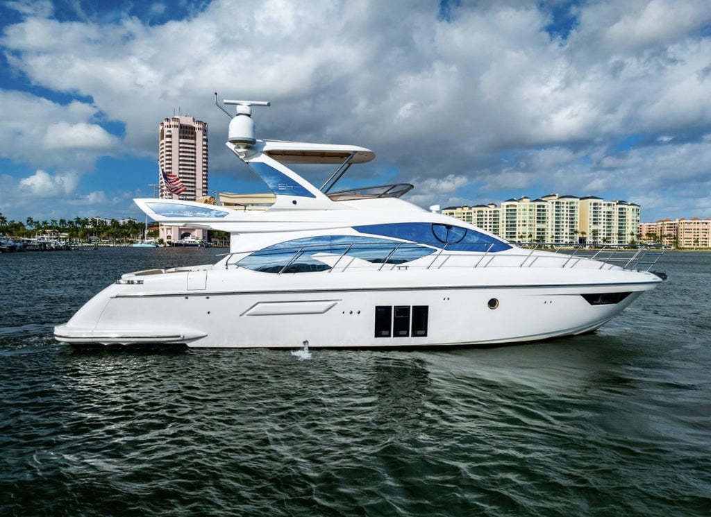 60 FT Azimut