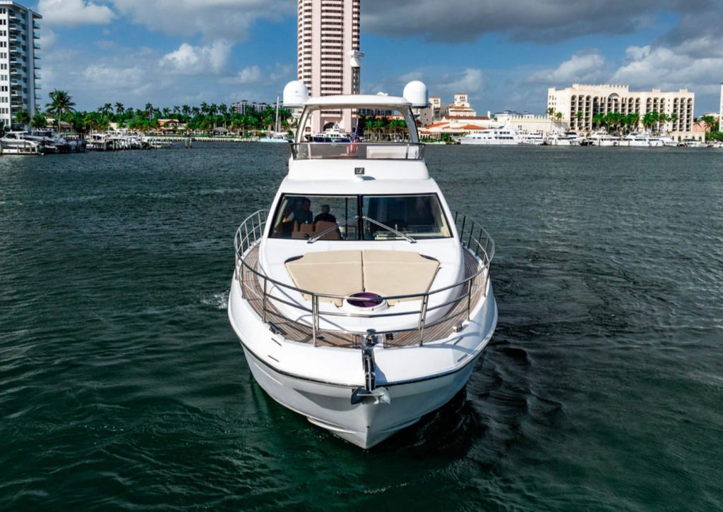 60 FT Azimut