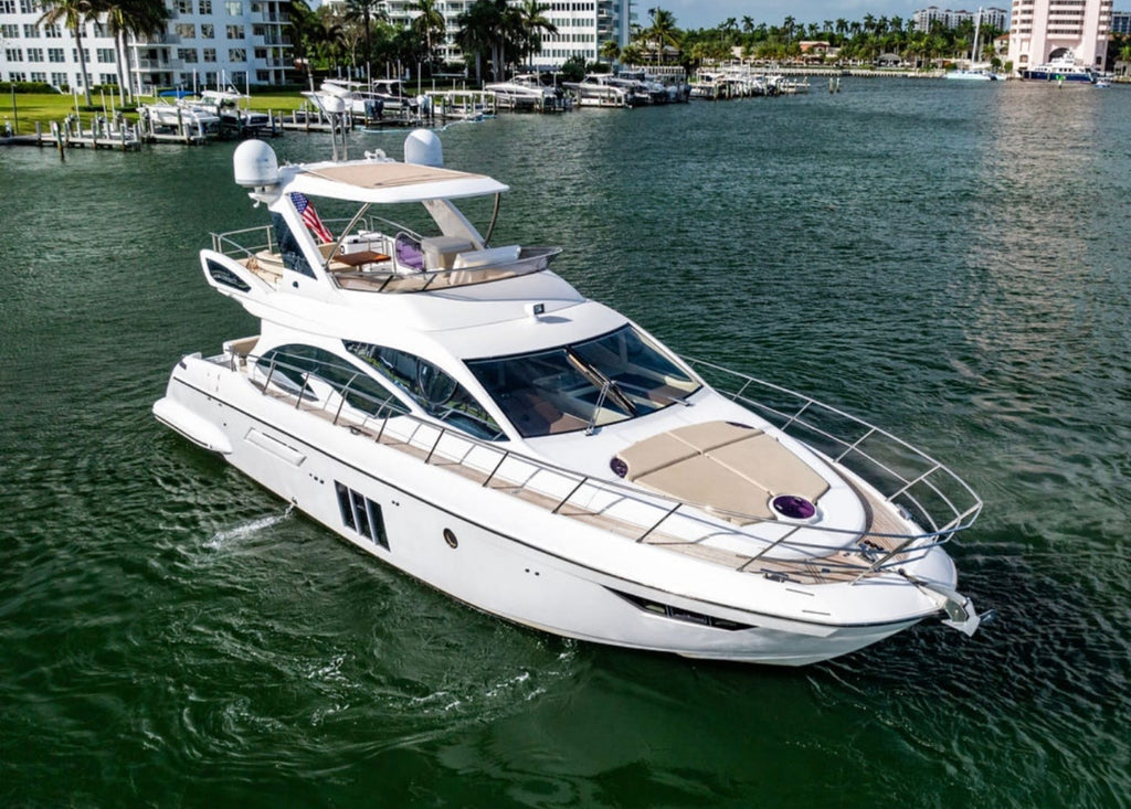 60 FT Azimut