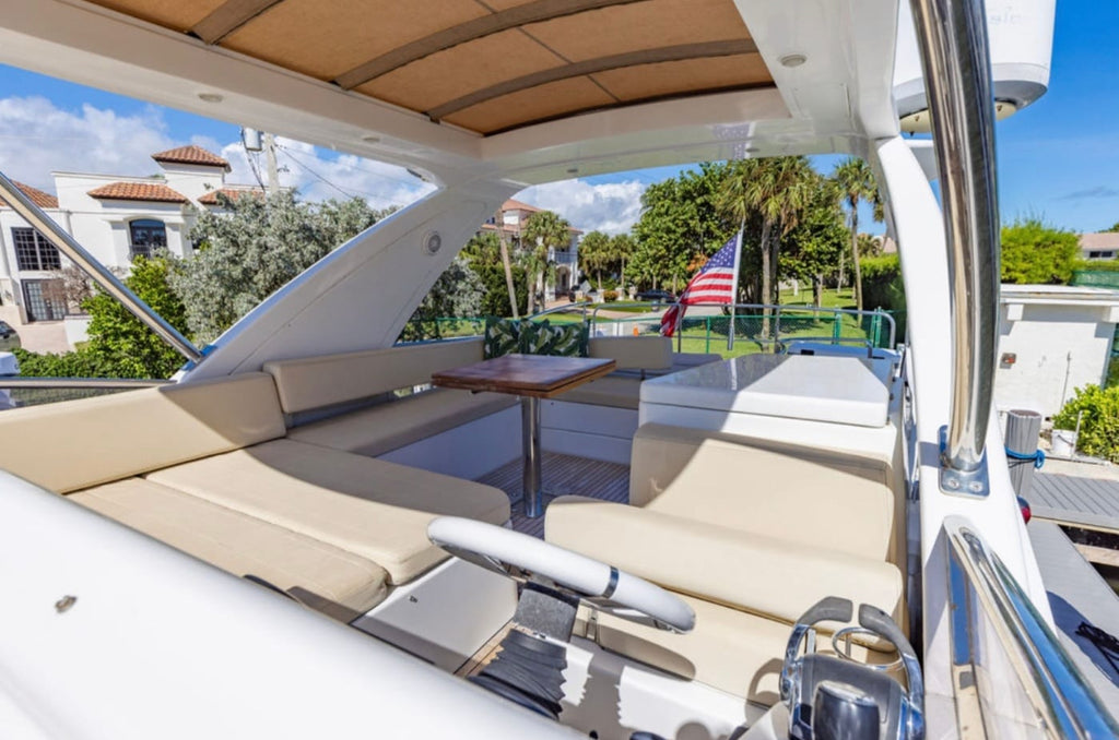 60 FT Azimut