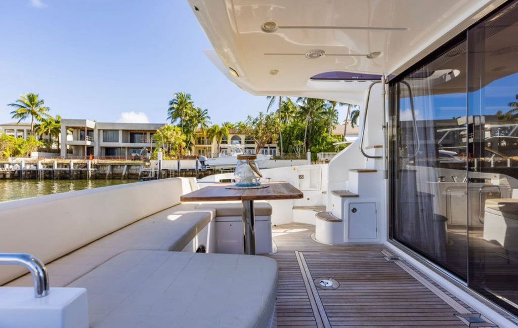 60 FT Azimut
