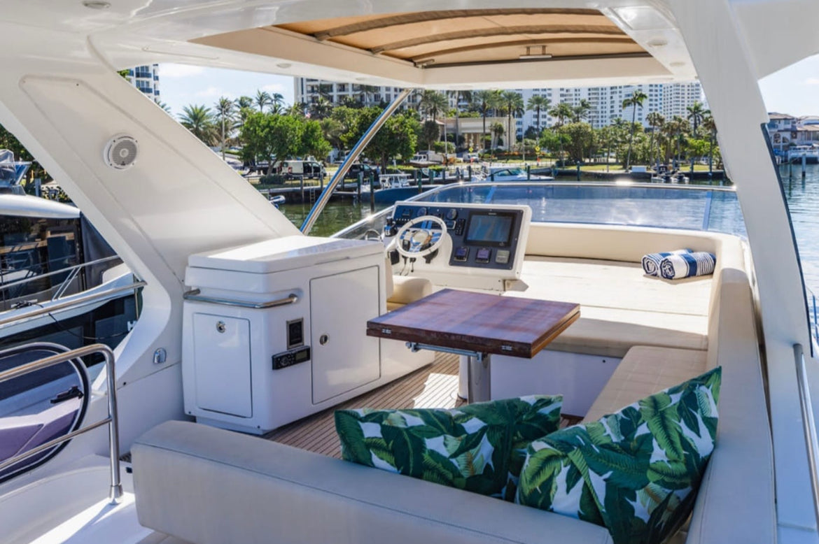 60 FT Azimut