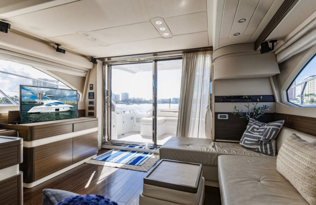 60 FT Azimut