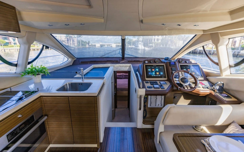 60 FT Azimut