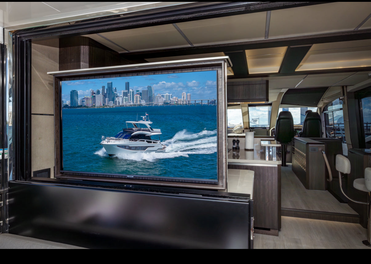 68ft Galeon