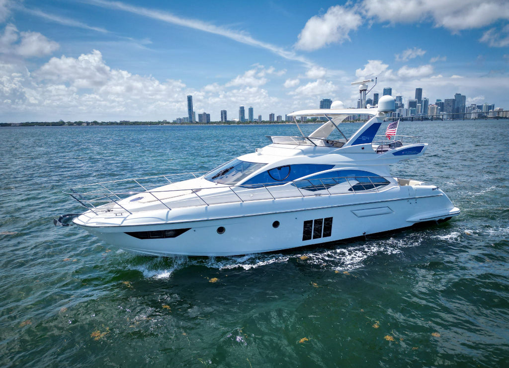 60 FT Azimut
