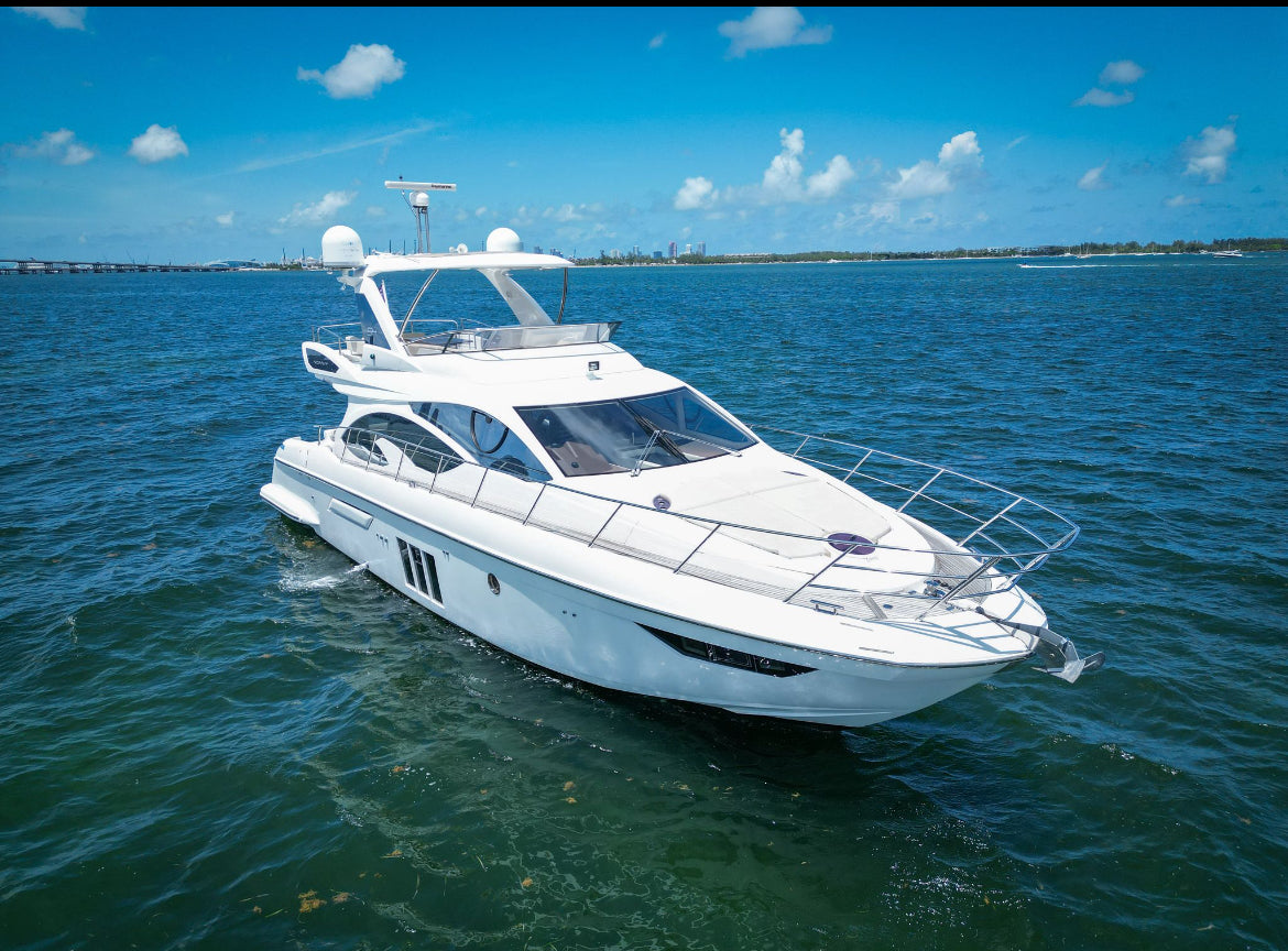 60 FT Azimut