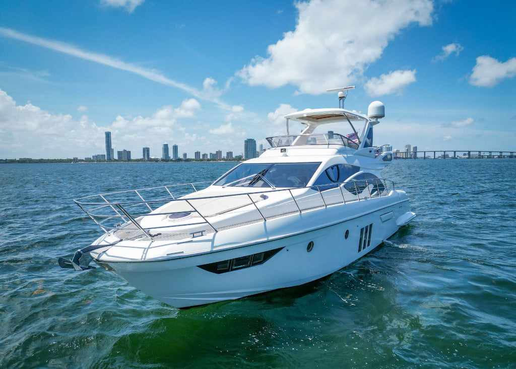 60 FT Azimut