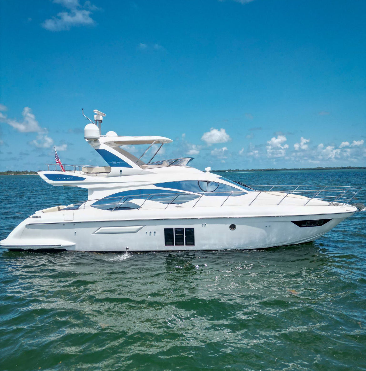 60 FT Azimut